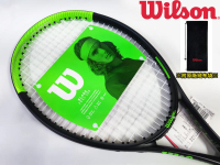 Wilson 網球拍 Blade Feel 105拍面 碳纖維 初學 WR054610U2 大自在