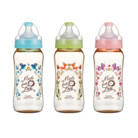 小獅王辛巴 simba 桃樂絲PPSU寬口大奶瓶360ml (3色可選)