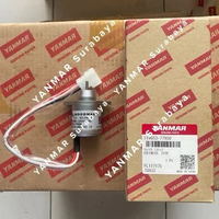 Solenoid/engine stop Yanmar EF494 YH850/700 AW70/82 119653-77950