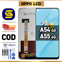 Adapted to LCD OPPO A54 4G/ A55 4G Compatible For Glass Original Touch Screen Digitizer Replace the