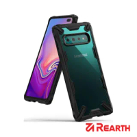 【Rearth】三星 Galaxy S10 Ringke Fusion X 高質感保護殼(軍規抗震、熱銷品牌)