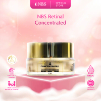 NBS Retinal Concentrated Gel - Anti Aging Skincare Semua Jenis Kulit BPOM