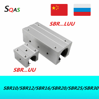 Eu Warehouse Cnc Part Linear Support Rails Sbr12 Sbr16