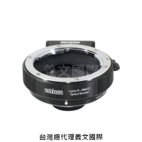 Metabones專賣店:Leica R - BMCC Speed Booster 0.64x(BMCC,黑魔法,攝影機,萊卡,LR,L/R,減焦,0.64倍,轉接環)