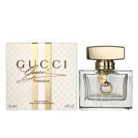 GUCCI Premiere 經典奢華女性淡香水 50ml｜期間限定◆秋冬迷人香氛