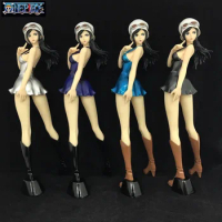 Sexy One Piece Figure DXF The Grandline Lady Vol.2 Nico Robin Figures PVC Action Figures Collectible Model Toys Doll