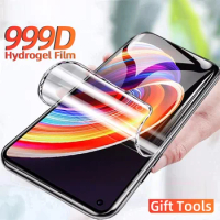 Hydrogel Film For ASUS ROG Phone 6 Pro 6.78" ROG Phone 6D 6 Pro Screen Protector Protection Cover Film