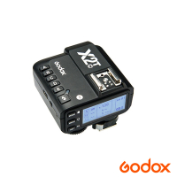 Godox 神牛 X2T TTL無線引閃器 For Canon/Nikon/Sony/Fujifilm(公司貨)
