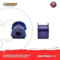 SuperPro Sway Bar Mount Bush Kit for Pajero Sport 2016-On (Rear) - SPF0343-25K