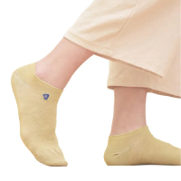 【CuCare】醫用輔助襪（未滅菌） - 腳踝襪(銅纖維 醫療 抗菌 除臭 排汗 吸濕 彈性 柔順)