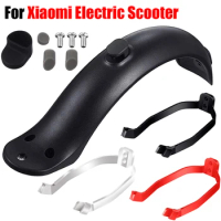 Rear Mudguard Bracket for Xiaomi M365 Pro Scooter Electric Scooter Mud Fender Guard Skateboard Fenders MI Scooter Accessories