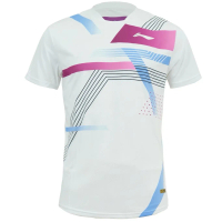 LI-NING BADMINTON T-SHIRT เสื้อแบดมินตัน รุ่น ATSU801