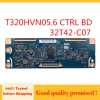 Tcon Board T320HVN05.6 CTRL BD 32T42-C07 for TV LC-32LB480U ...etc. Professional Test Board T320HVN05.6 32T42-C07 T-con Board