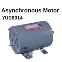 Resistance Start Asynchronous Motor Stamping Machine JB04-1T Full Copper Motor 370W Single Phase Induction Motor