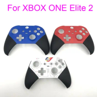 Front Housing Shell Case Cover Repair Part For Microsoft XBox One Elite 2 Controller