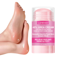 LANEMAY45% urea hand and foot care powder stick 40g double protection stick moisturizing and repairi