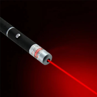 532nm 5mw Red Laser Pointer Lazer Pen Multi Function Pens Burning Beam Burning Match Home Office Pointers