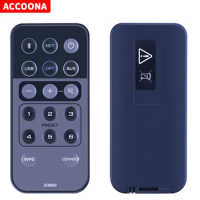 ZS38940 Remote Control fits for Yamaha NX-N500 MusicCast Network Speaker