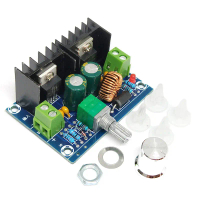 Bộ điều chỉnh bước xuống, XH-M401, 200W, XL4016E1, 8A, 4-40V đến 1.25-36V, Mô-đun Buck Có Thể Điều C