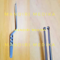 Yasargil Bayonet Tumor Grasping Forcep 22cm Kualitas Premium