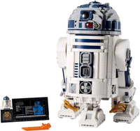 LEGO（樂高）星球大戰 R2-D2 預製機器人套裝 75308
