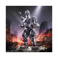 【SUPER7】哥吉拉vs機械哥吉拉 機械哥吉拉 Wave 2(可動模型 ULTIMATES!)