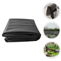 Pond Liner Pool Skins Garden Ponds Skin Tarp Rubber Duty Heavy Waterfall Liners Water Hdpe Waterproof Cloth Landscaping Cover
