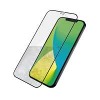 【PanzerGlass】iPhone 12 mini 5.4吋 2.5D耐衝擊高透鋼化玻璃保護貼(黑)