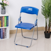 培訓椅（帶桌板） 培訓椅帶桌板桌椅一體式折疊學生開會記者會議椅帶折疊寫字板椅子『XY31533』