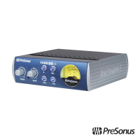 【Presonus】TubePre v2 真空管麥克風前級 DI訊號匹配盒(公司貨)
