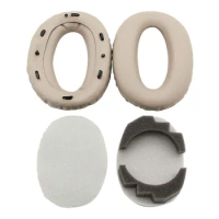 Ear Pads For SONY MDR-1000X WH-1000XM3 XM2 Headphones Replacement Foam Earmuffs Earpad Cushion Accessories