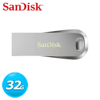 【現折$50 最高回饋3000點】SANDISK Ultra Luxe USB 3.1 CZ74 32GB 隨身碟
