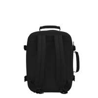 Cabin Zero [CABIN ZERO] Classic Backpack - 旅行免寄倉背包 28L (ABSOLUTE BLACK)