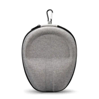 Hard EVA Travel Carrying Case Bluetooth Headset Storage Bag Cover for Sony WH-CH720N WH-CH520N WH-1000XM4 Headphone(A)