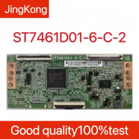 ST7461D01-6-C-2 Original logic board For TCL 75V2 Logic board Strict test quality assurance ST7461D01-6-C-2