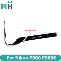 Copy For Nikon P900 P900S LCD Hinge Flex Screen Cable Display FPC Connect Mainboard Camera Repair Unit Spare Part