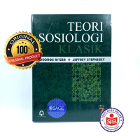 TEORI SOSIOLOGI KLASIK EDISI 7 /George Ritzer/Pustaka Pelajar