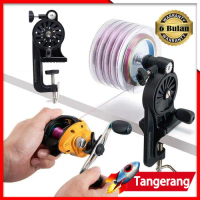 FISHING LINE SPOOLER PENGGULUNG SENAR PANCING PORTABLE FISHING