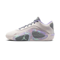 【NIKE 耐吉】Jordan Tatum 2 PF 男鞋 紫色 運動鞋 包覆 緩震 實戰 喬丹 籃球鞋 FZ2203-600