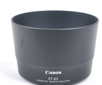 佳能原裝ET-63 遮光罩 適用EF 55-250 IS STM 鏡頭