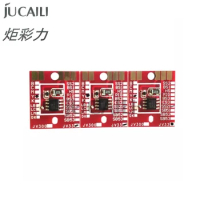 Jucaili permanent chip SB53 for Mimaki CJV150 CJV300 JV150 JV300 inkjet printer plotter ink cartridge chips