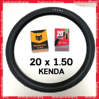 Elliot45 ยางจักรยาน 20x1.50 (40-406) KENDA ยางนอก-ยางใน