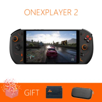 Win11 8.4" OneXPlayer 2 Game Console Laptop IPS Handheld Gaming PC AMD Ryzen 7 6800U PC Gamer DDR5 32G 2TB Touch Screen Notebook
