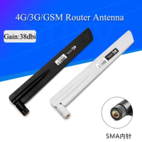 4G LTE 38DBI SMA Male Connector Antenna for GSM/CDMA 3G 4G router modem 700-2700mhz