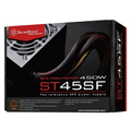 SilverStone 銀欣 ST45SF 450W SFX 銅牌電源供應器