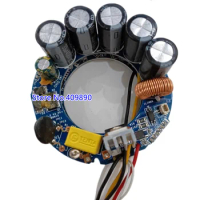 AC 220V High-Speed Blower Control Board Double-Layer Brushless Motor Driver Board