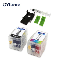 OYfame 740 Smart Cartridge For Canon 740 741 Compatible Ink Cartridge For Canon PG740 CL741 For Cannon MG3170 MG3270 MG2170MX517