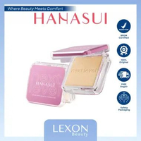 [Hanasui] Next Level Coverlock Powder Foundation #N11 Light Ivory