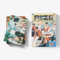 45 tấm thẻ lomo hình ngôi sao ba chiều STRAY KIDS CHANGBIN LEEKNOW HAN FELIX KARMA BANG CHAN HYUNJIN