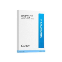 EAORON 水光針透明酸膠原蛋白補水面膜 (GB) 5pcs